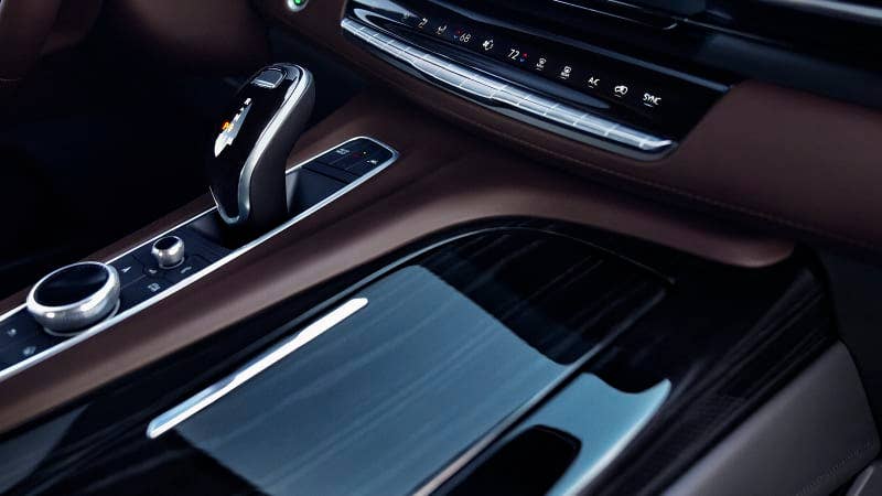 2023 Cadillac Escalade-V
