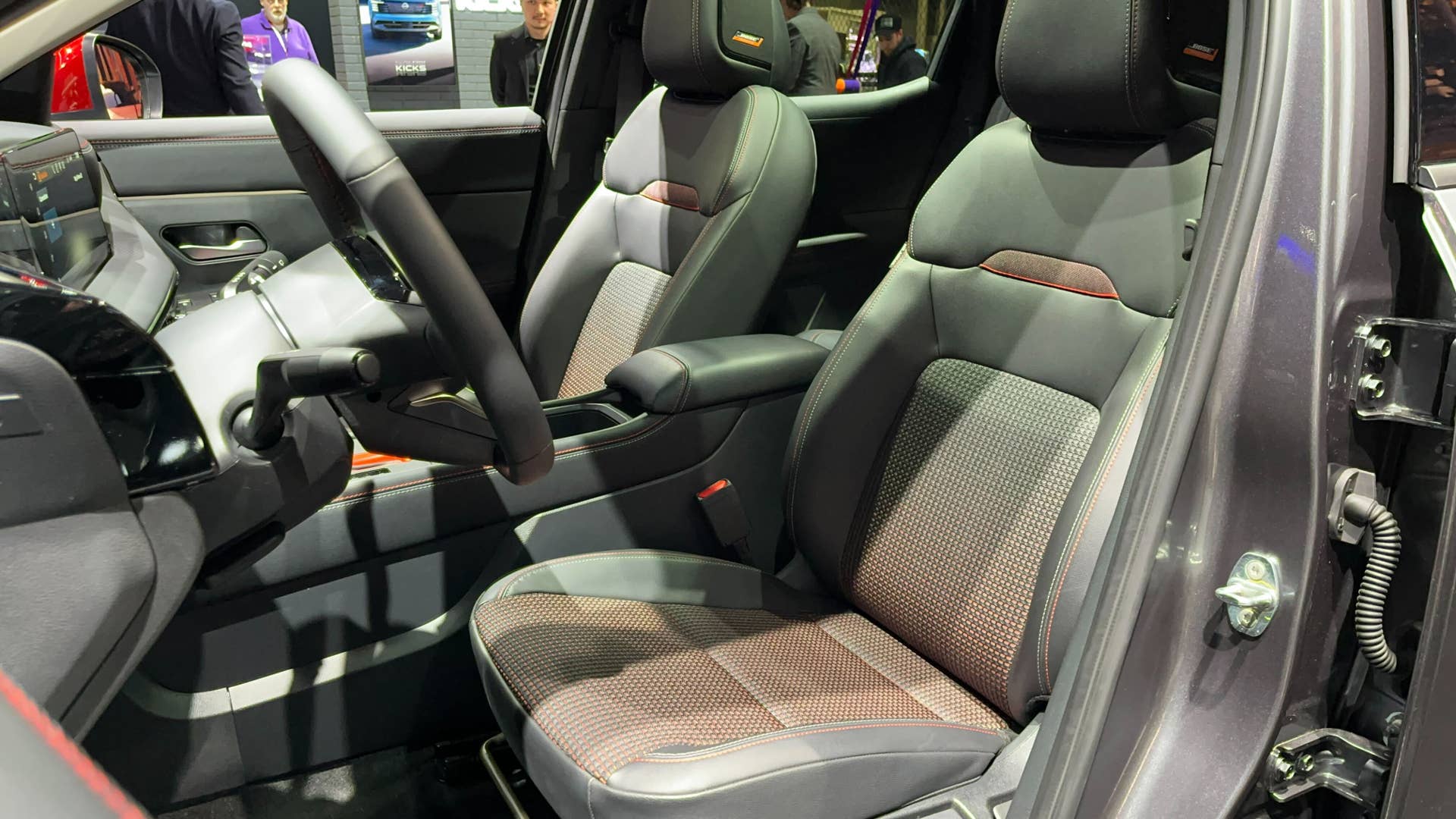 2025 Nissan Kicks