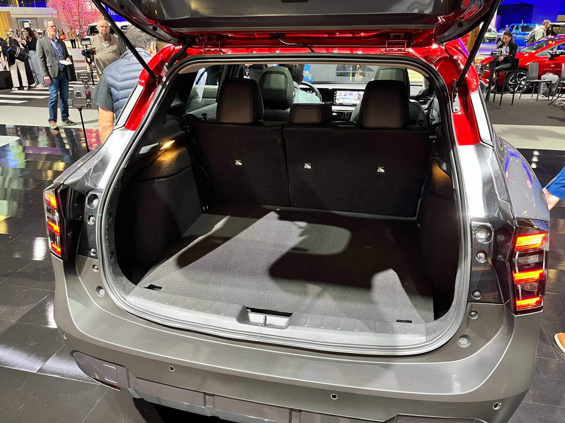 2025 Nissan Kicks