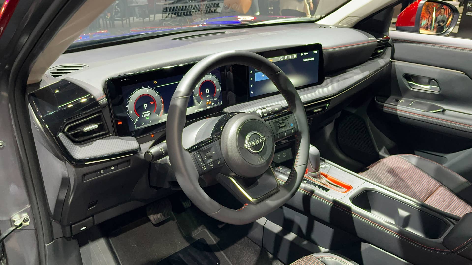2025 Nissan Kicks