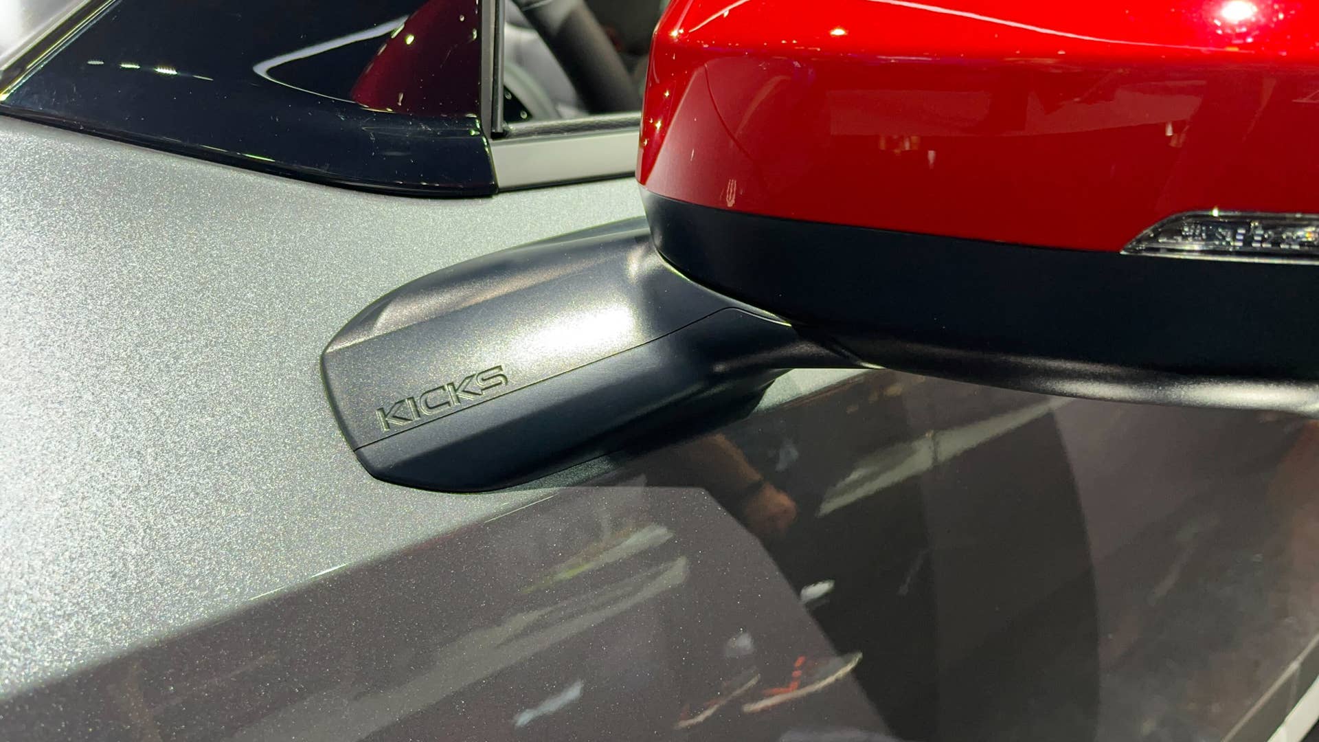 2025 Nissan Kicks