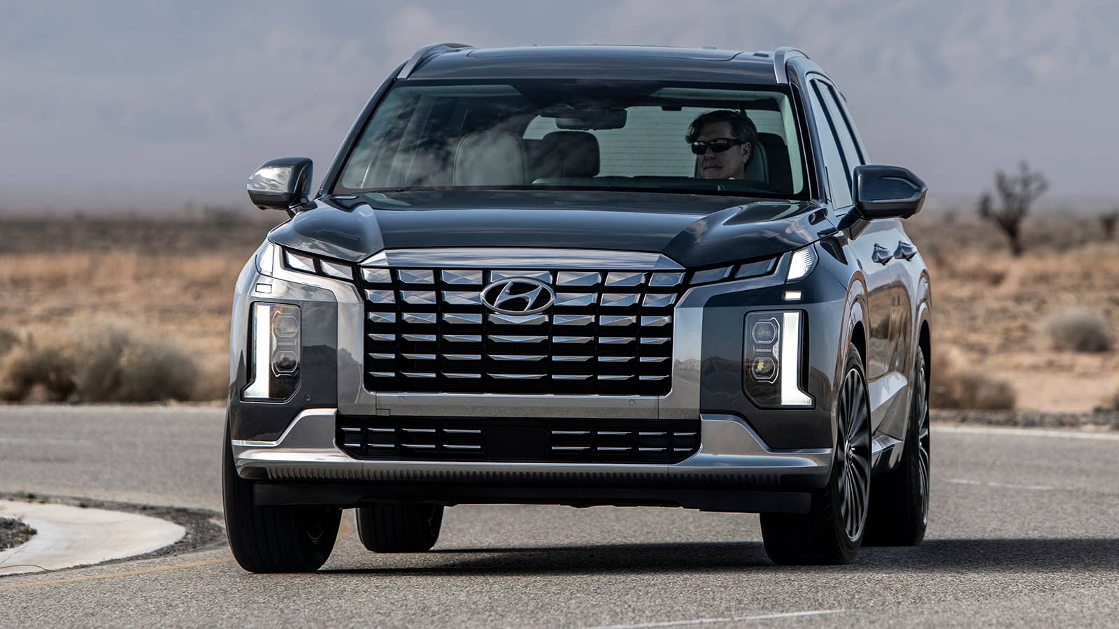 2023 Hyundai Palisade