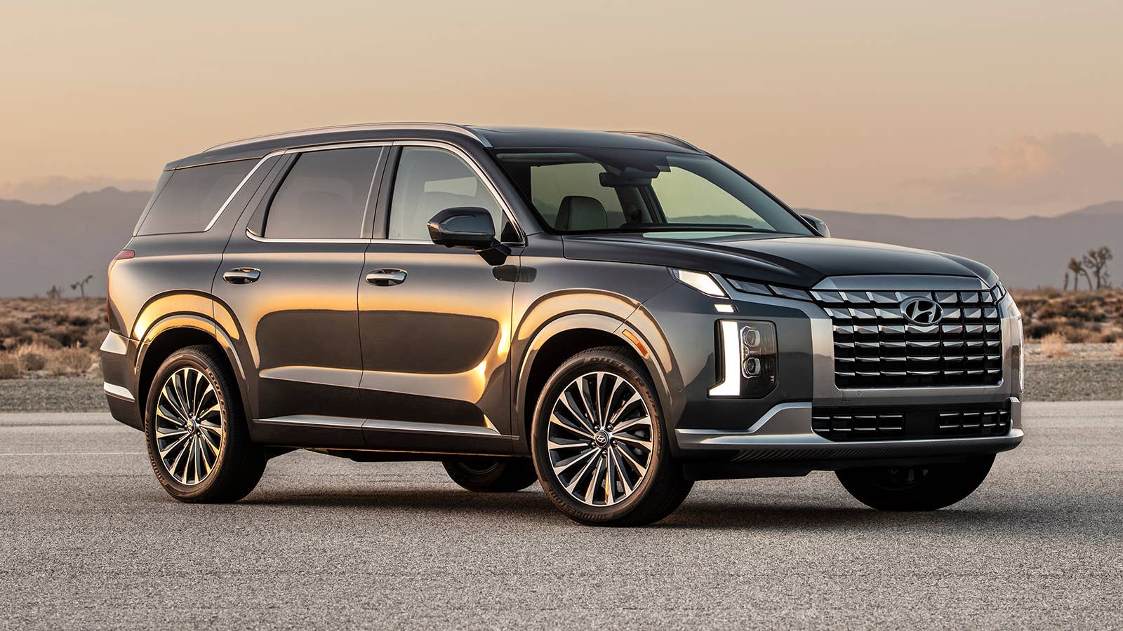 2023 Hyundai Palisade