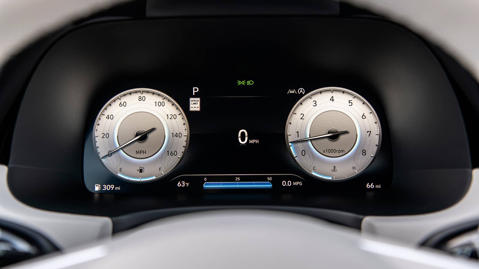 2023 Hyundai Palisade