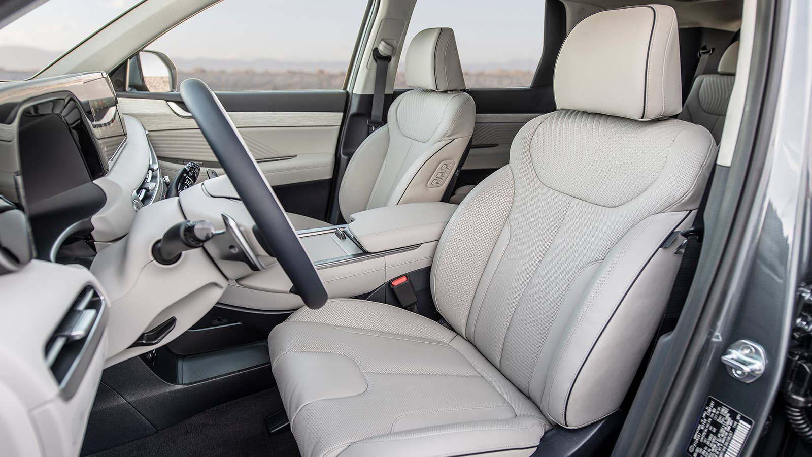 2023 Hyundai Palisade