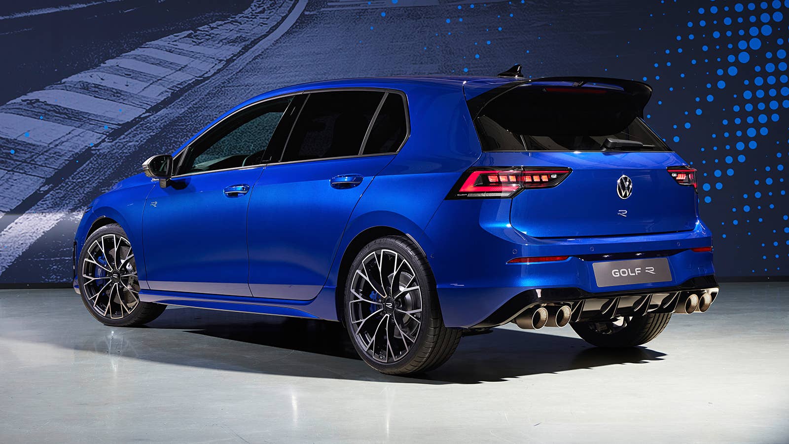 2025 VW Golf R