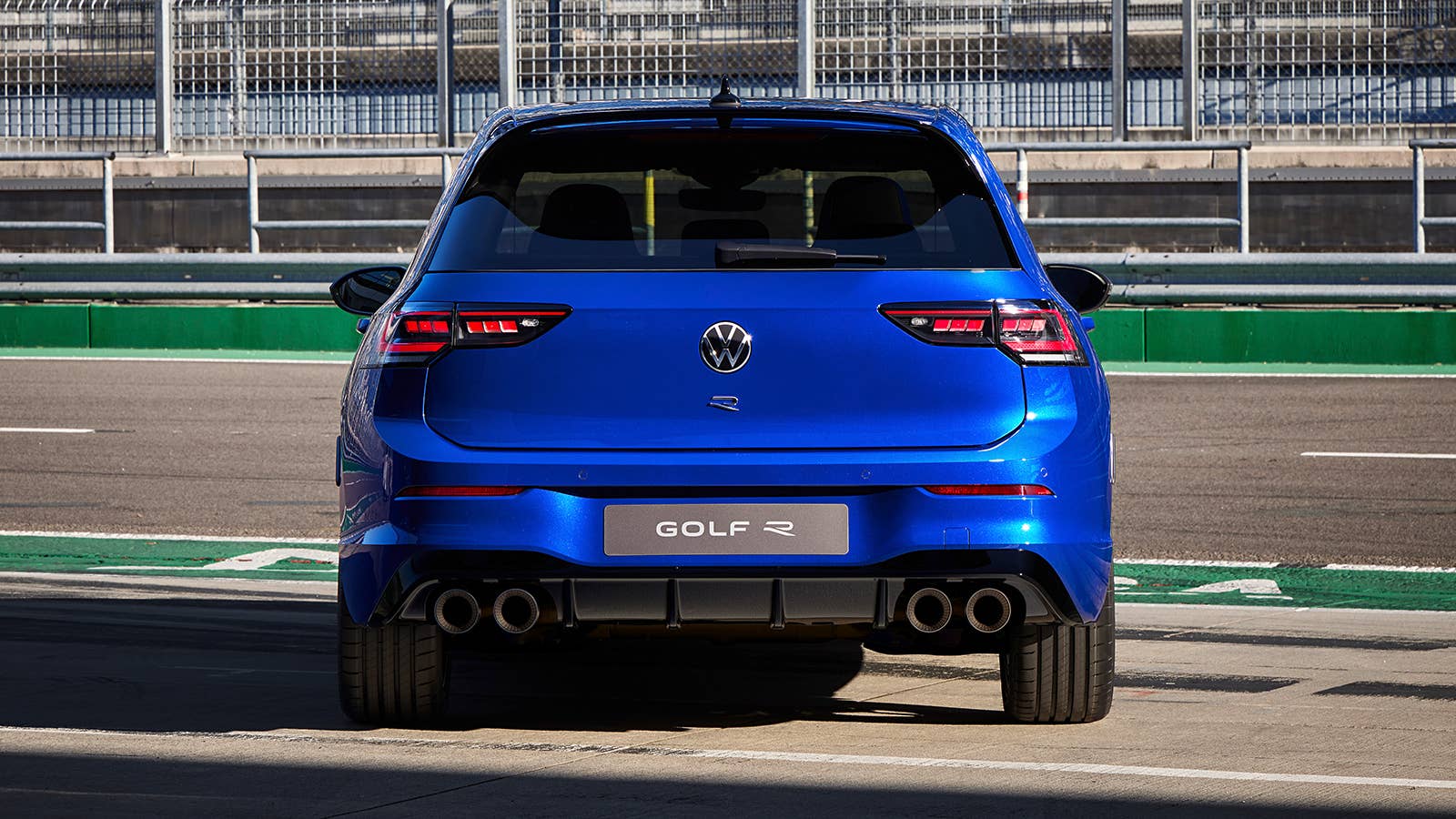 2025 VW Golf R