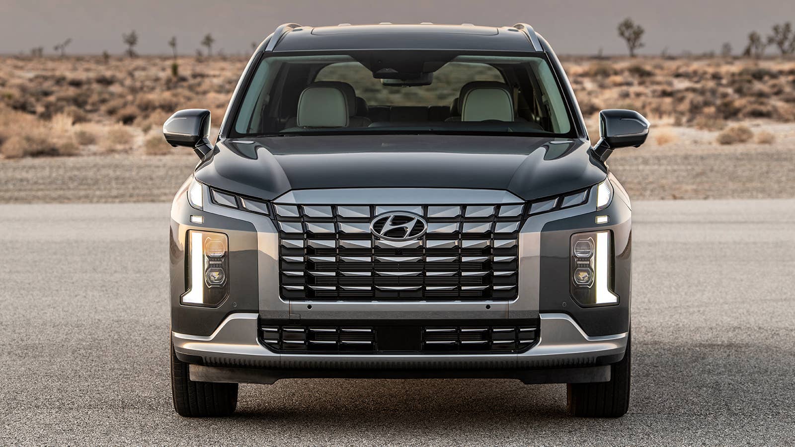 2023 Hyundai Palisade