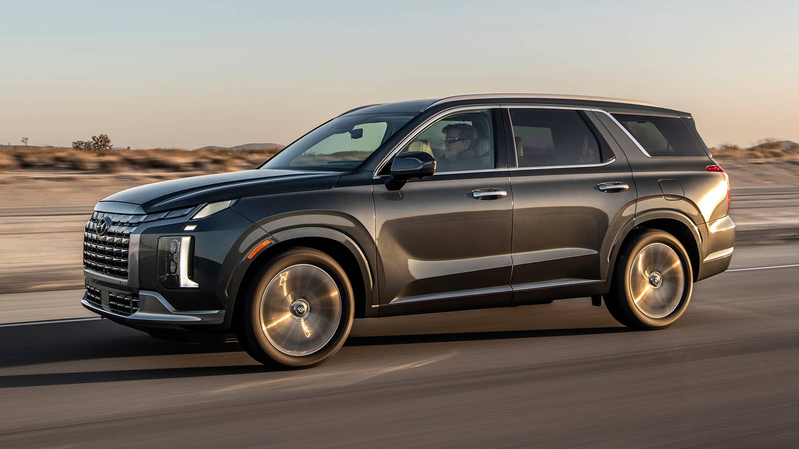 2023 Hyundai Palisade
