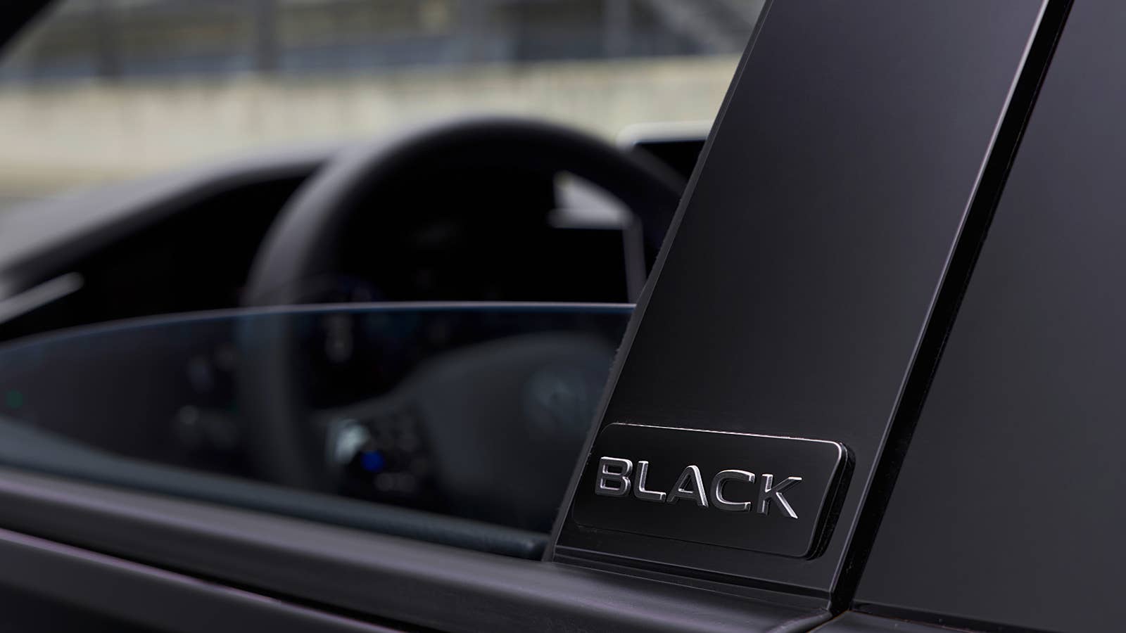 2025 VW Golf R Black Edition