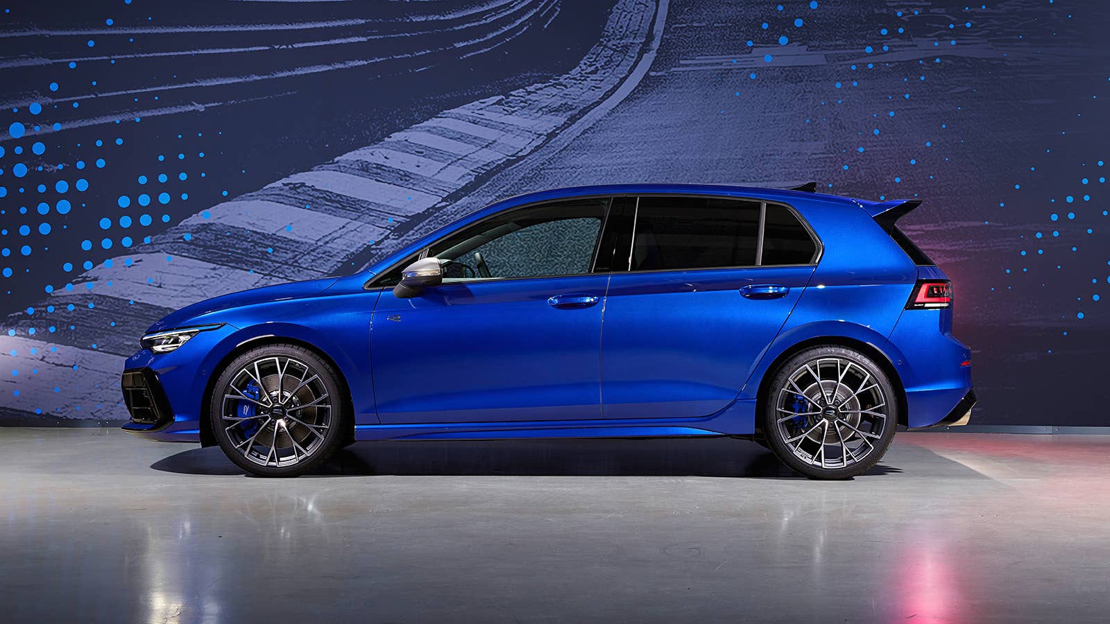 2025 VW Golf R