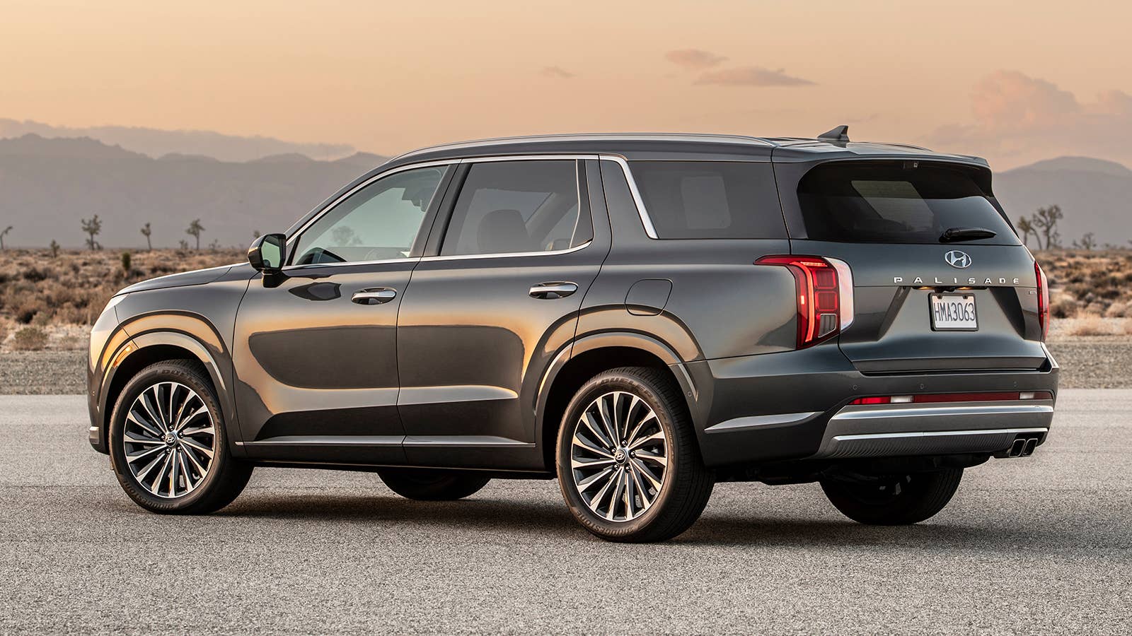 2023 Hyundai Palisade