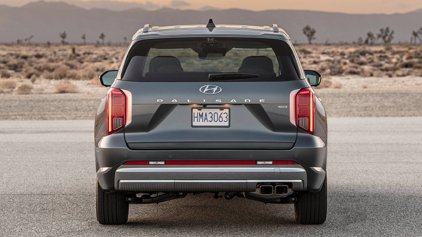 2023 Hyundai Palisade