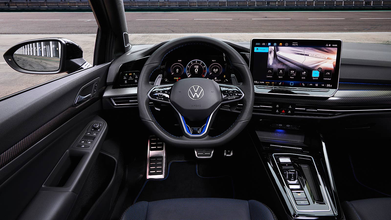 2025 VW Golf R Black Edition