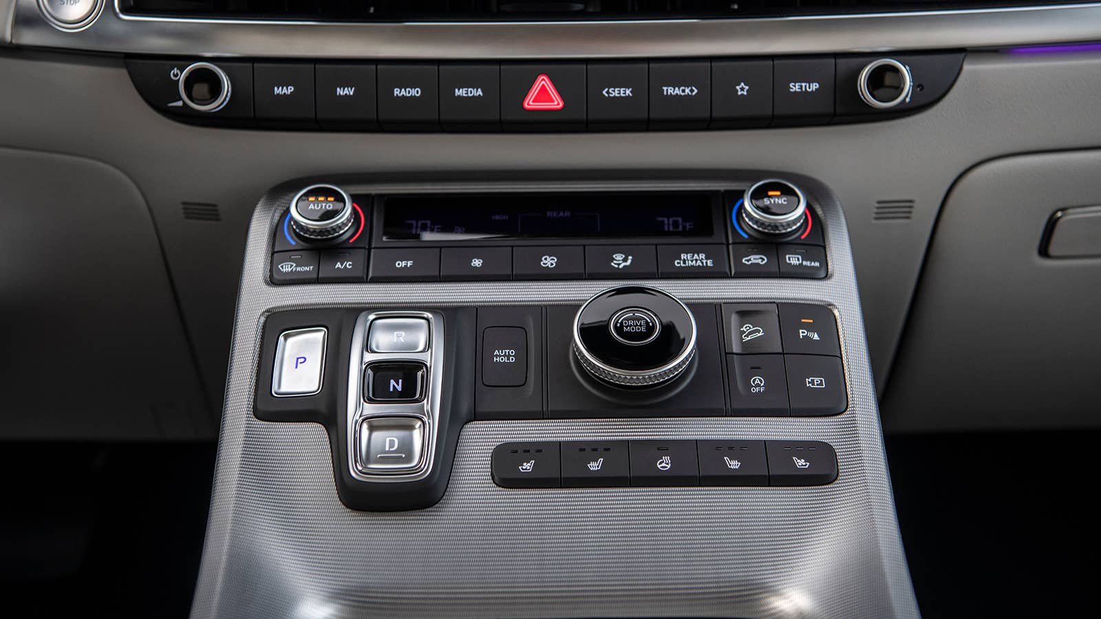 2023 Hyundai Palisade