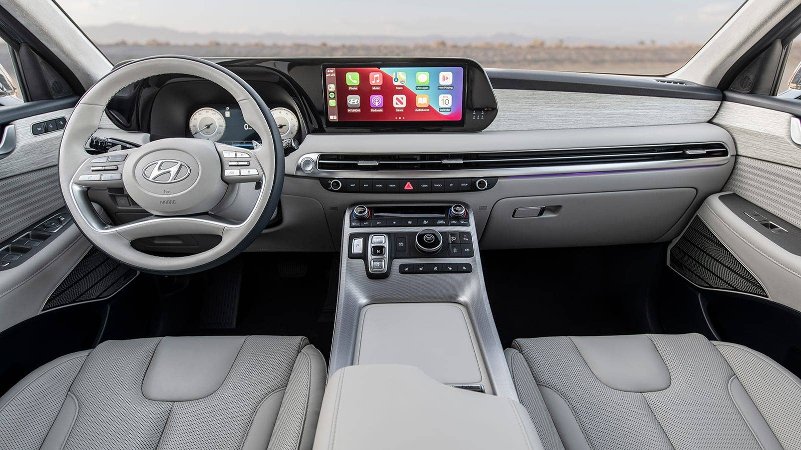 2023 Hyundai Palisade