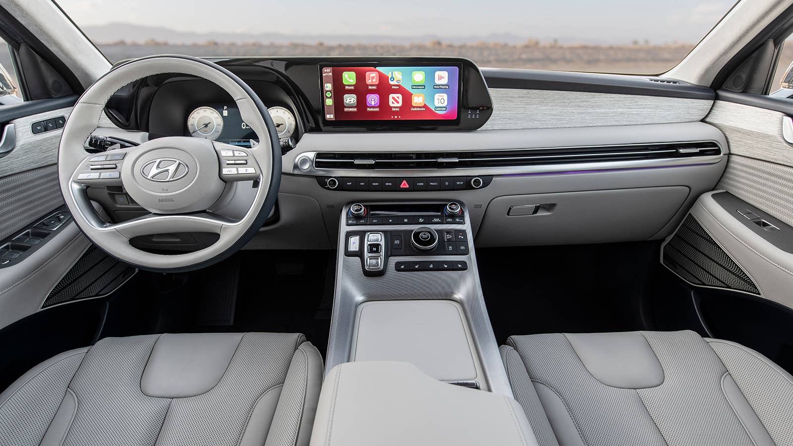 2023 Hyundai Palisade