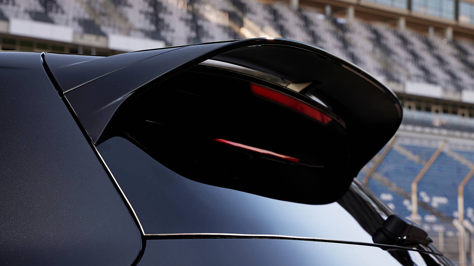 2025 VW Golf R Black Edition