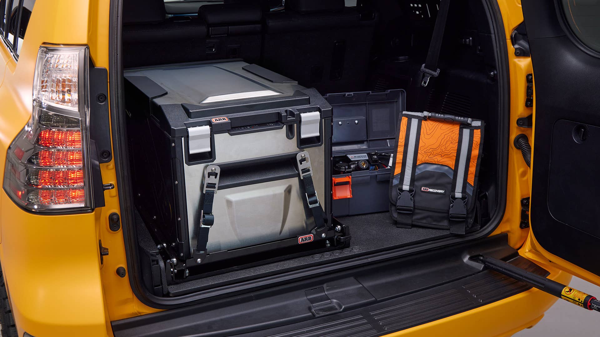 Lexus brings new GX, old GX and LX off-road builds to 2023 SEMA show ...