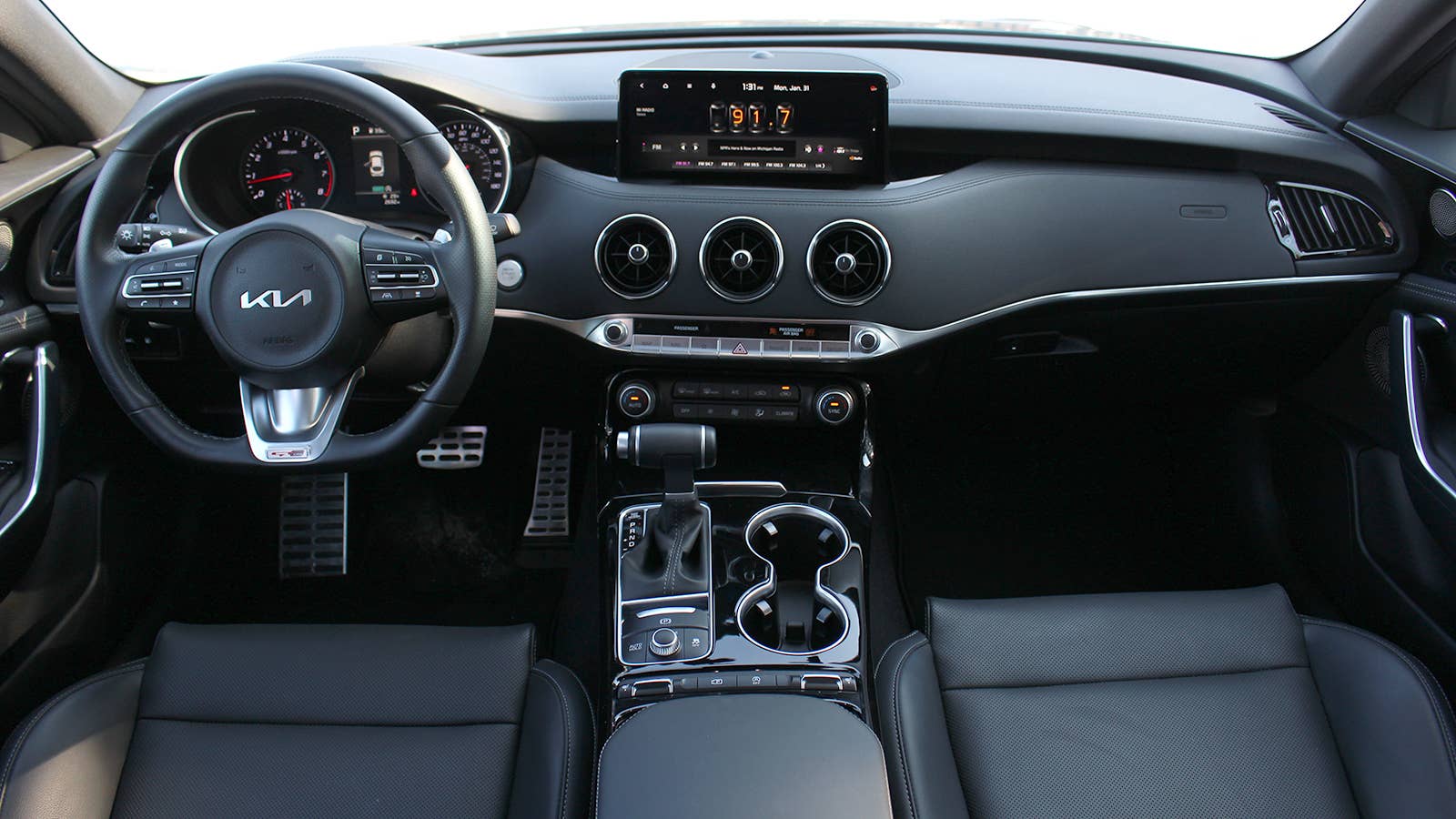 2022 Kia Stinger GT-Line