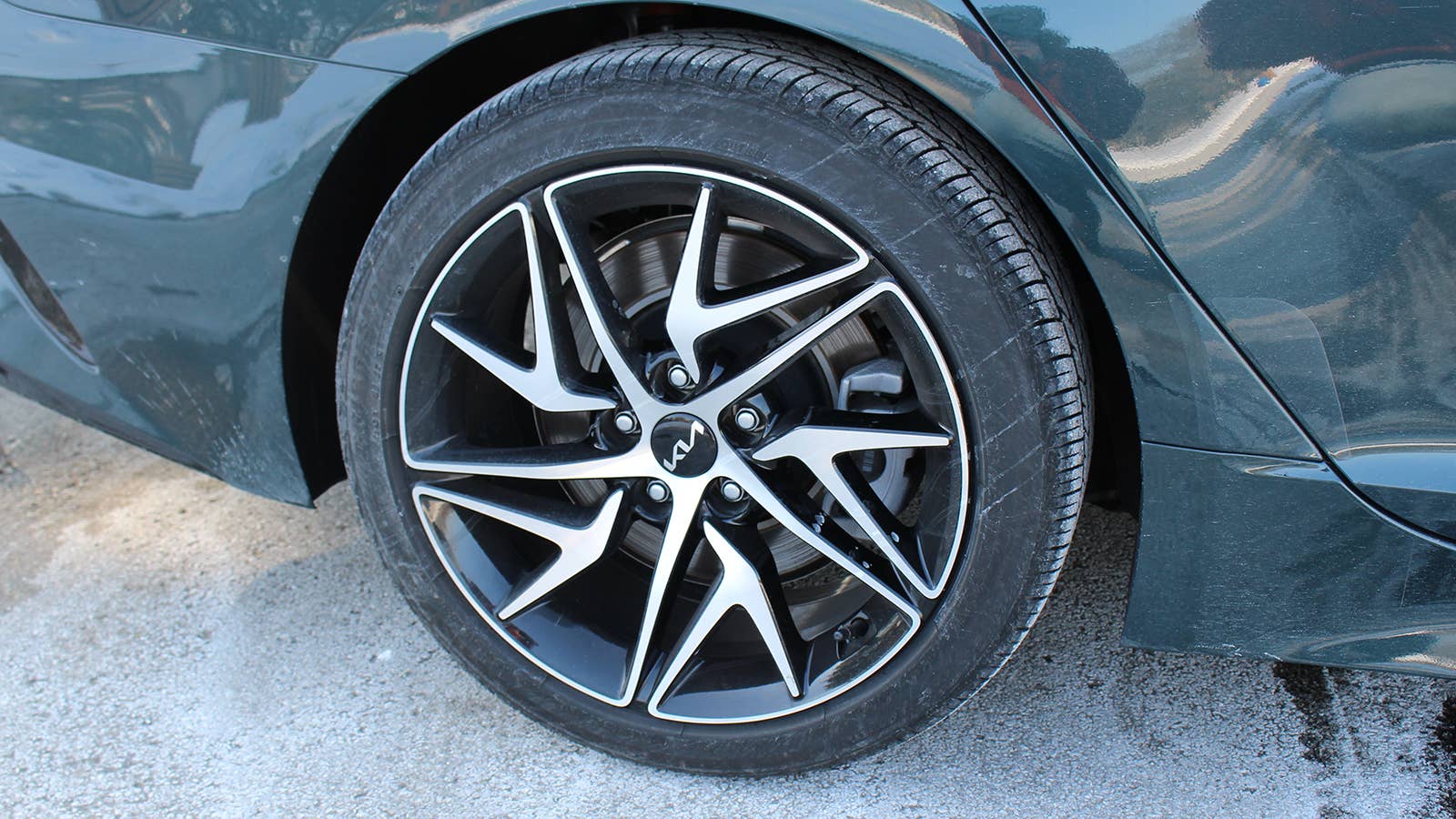 2022 Kia Stinger GT-Line