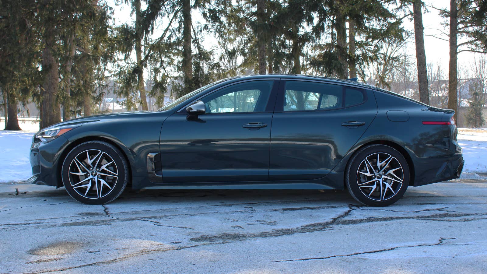 2022 Kia Stinger GT-Line