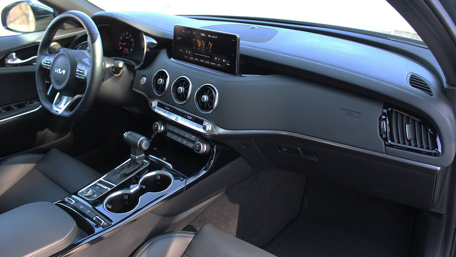 2022 Kia Stinger GT-Line