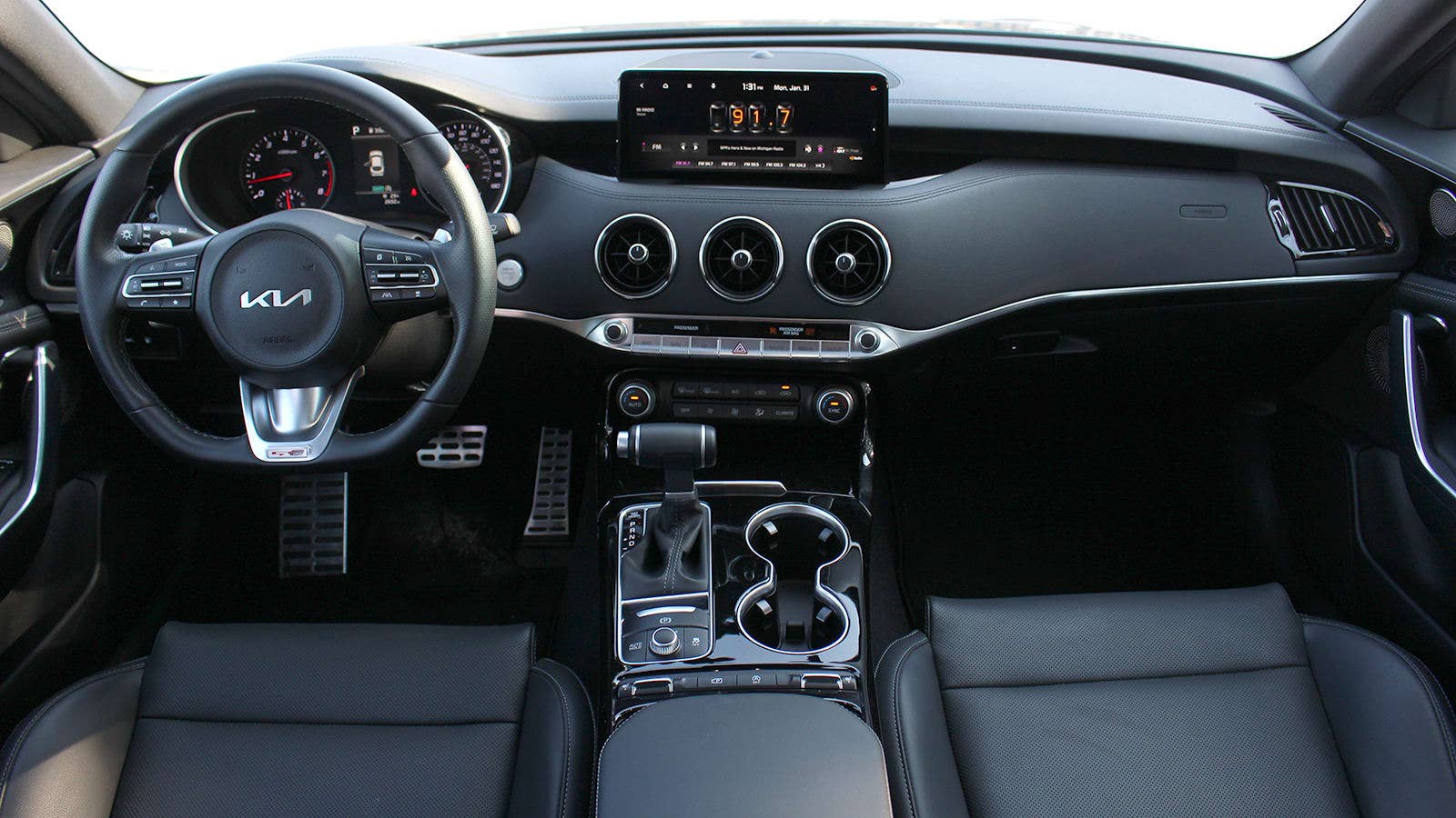 2022 Kia Stinger GT-Line
