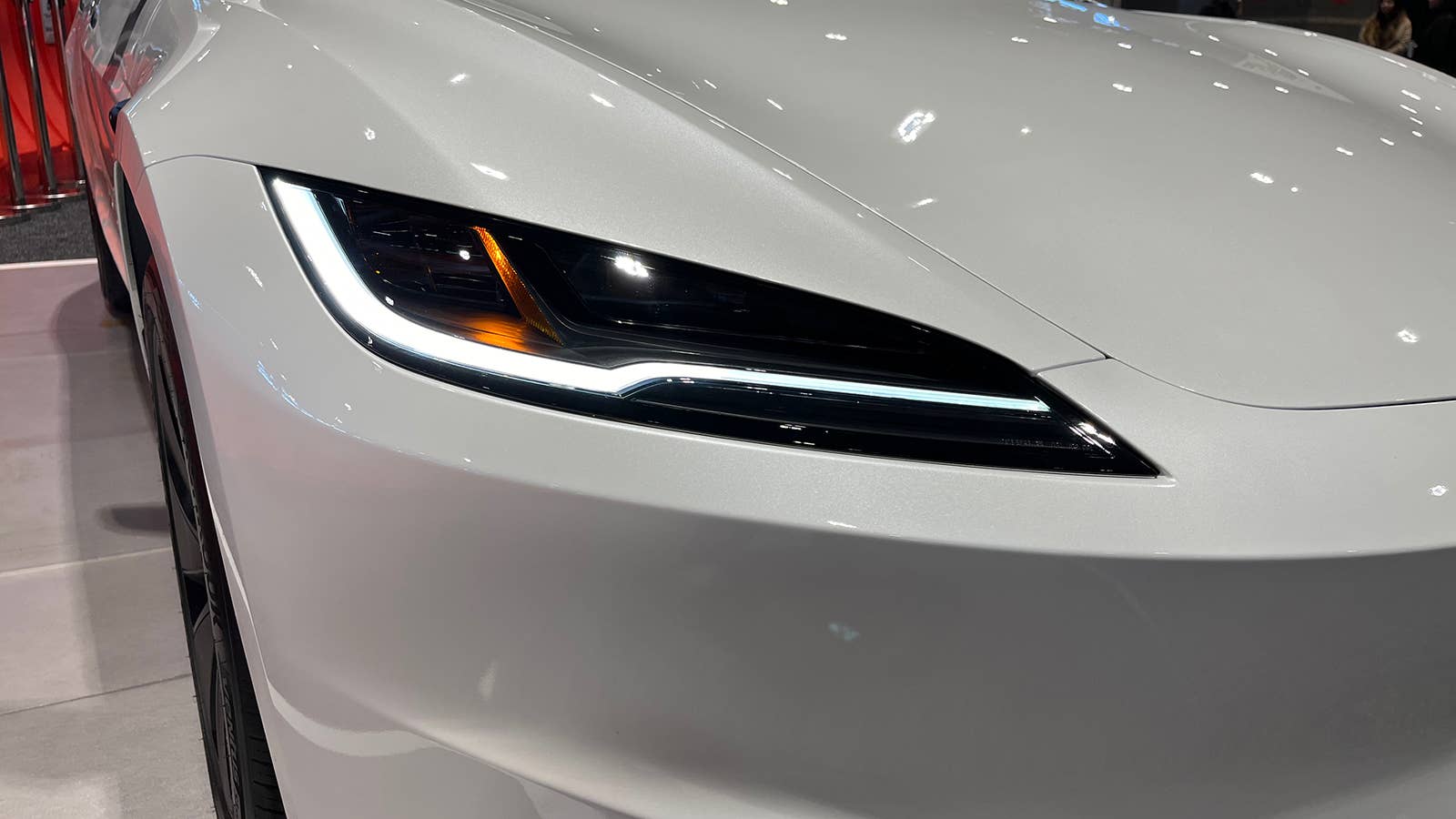 Tesla Model 3 Highland First Look: Exterior and Interior Review - Autoblog