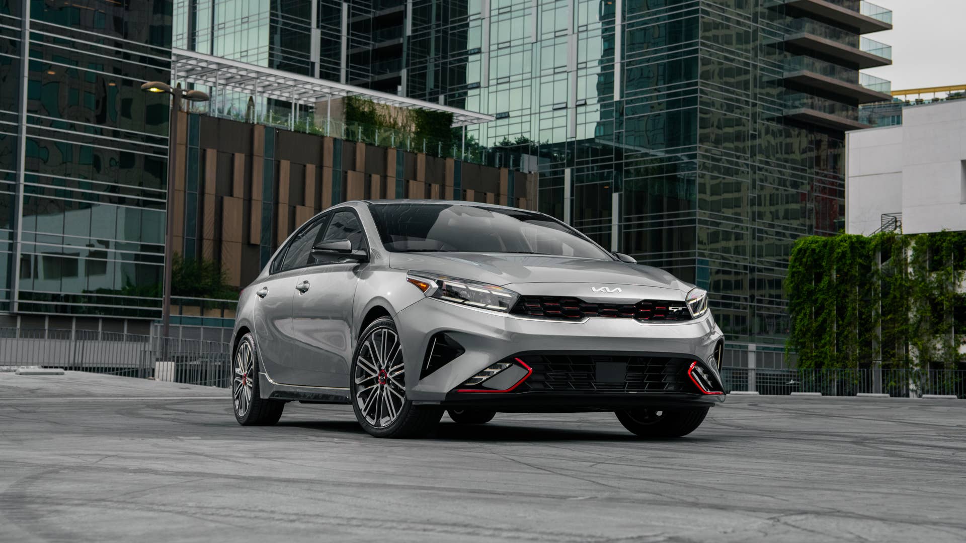 2023 Forte