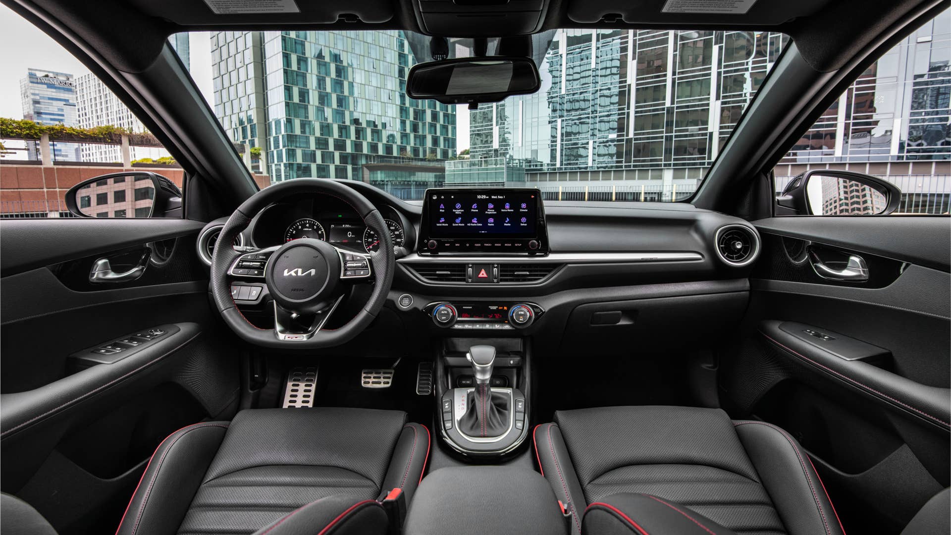 2023 Forte