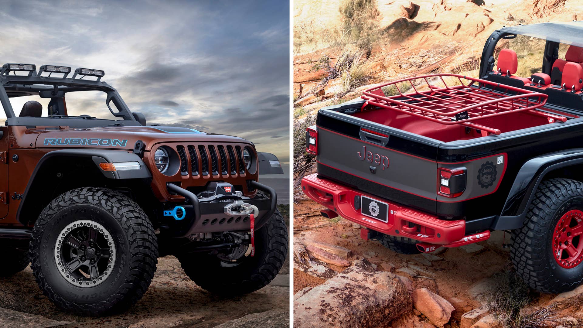 Jeep® D-Coder Concept by JPP
