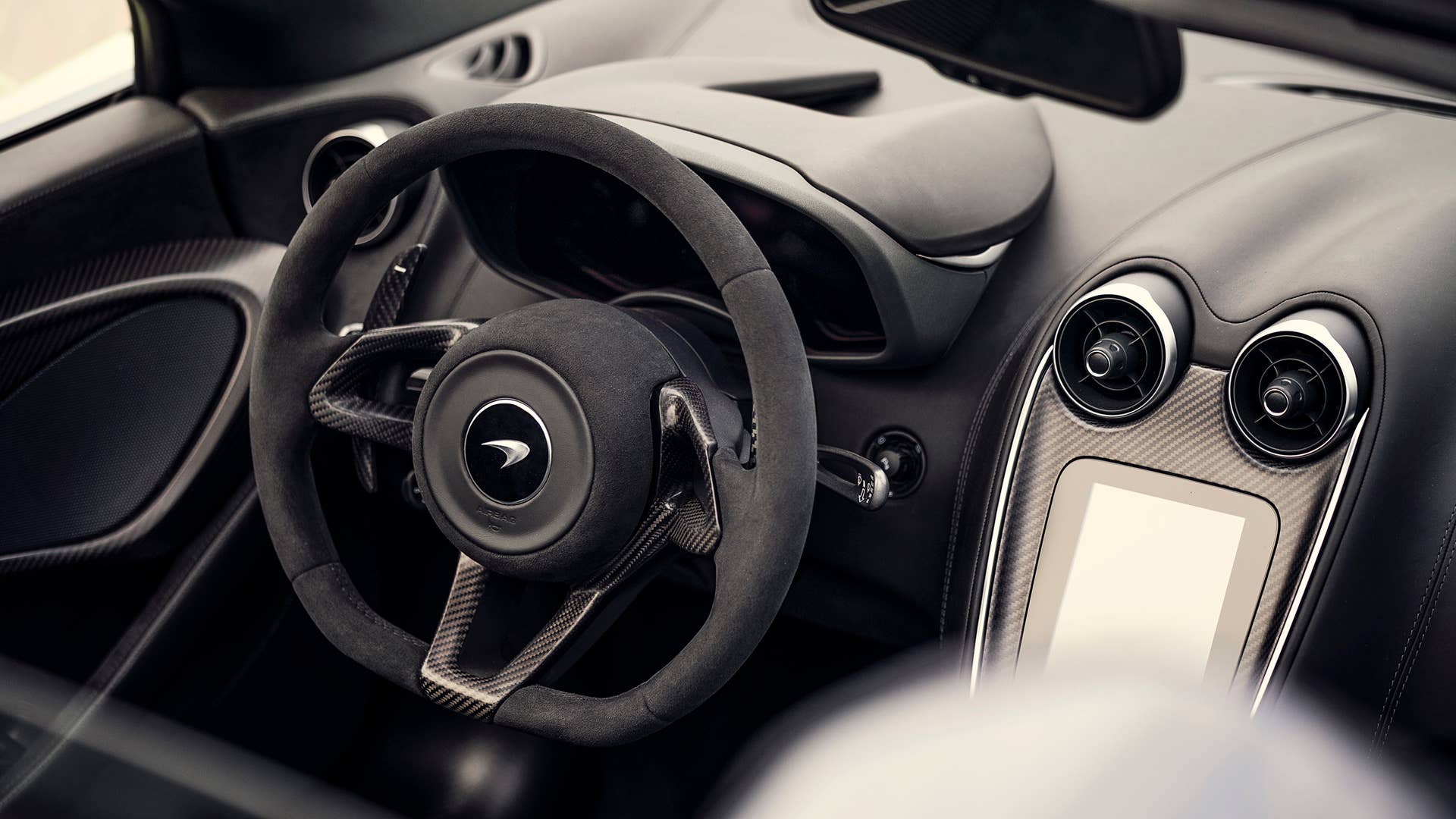 McLaren 600LT Spider
