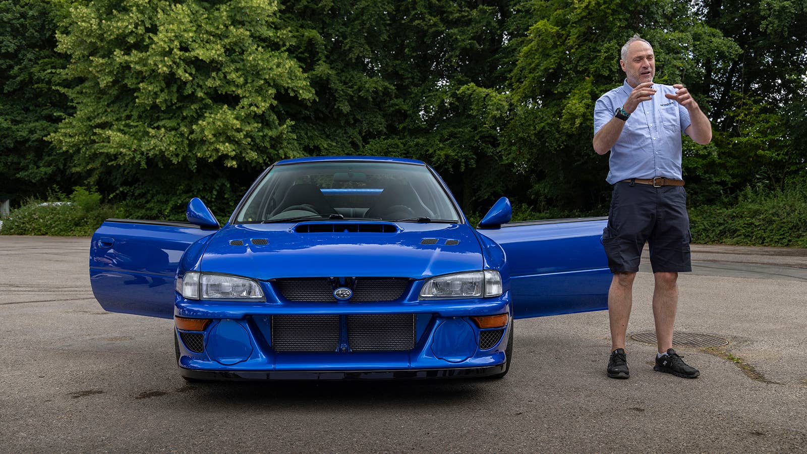 Prodrive P25