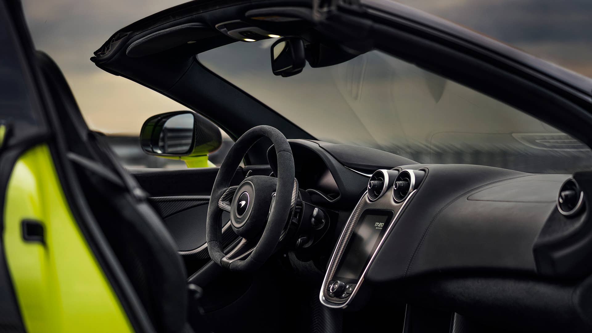 McLaren 600LT Spider