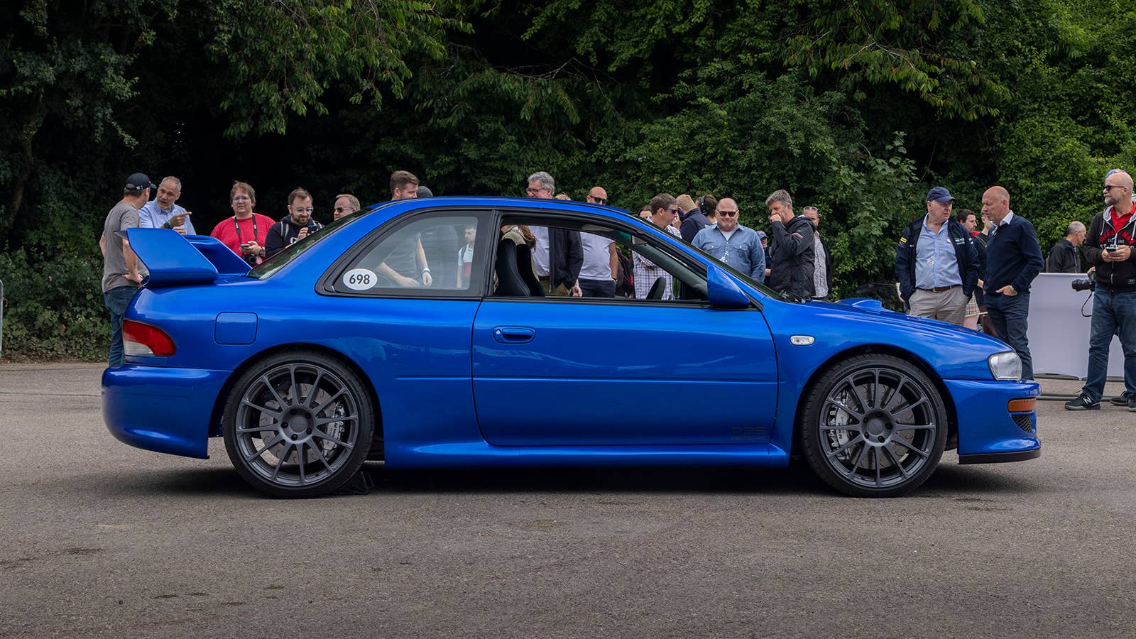 Prodrive P25