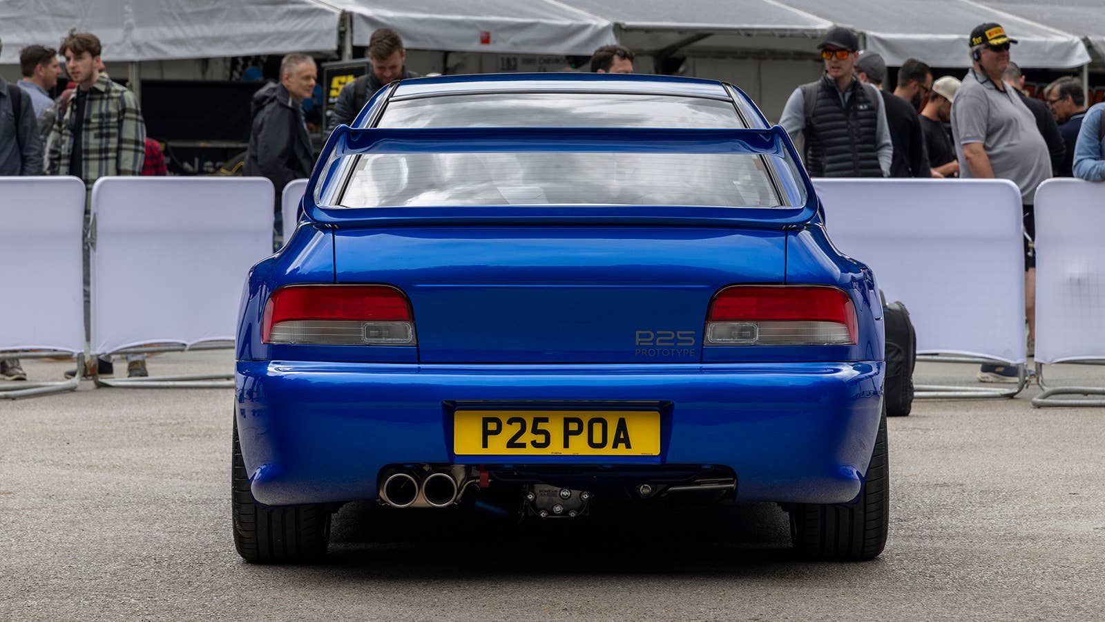 Prodrive P25