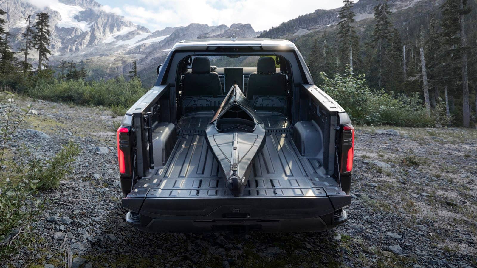 2024 Sierra EV Denali Edition 1