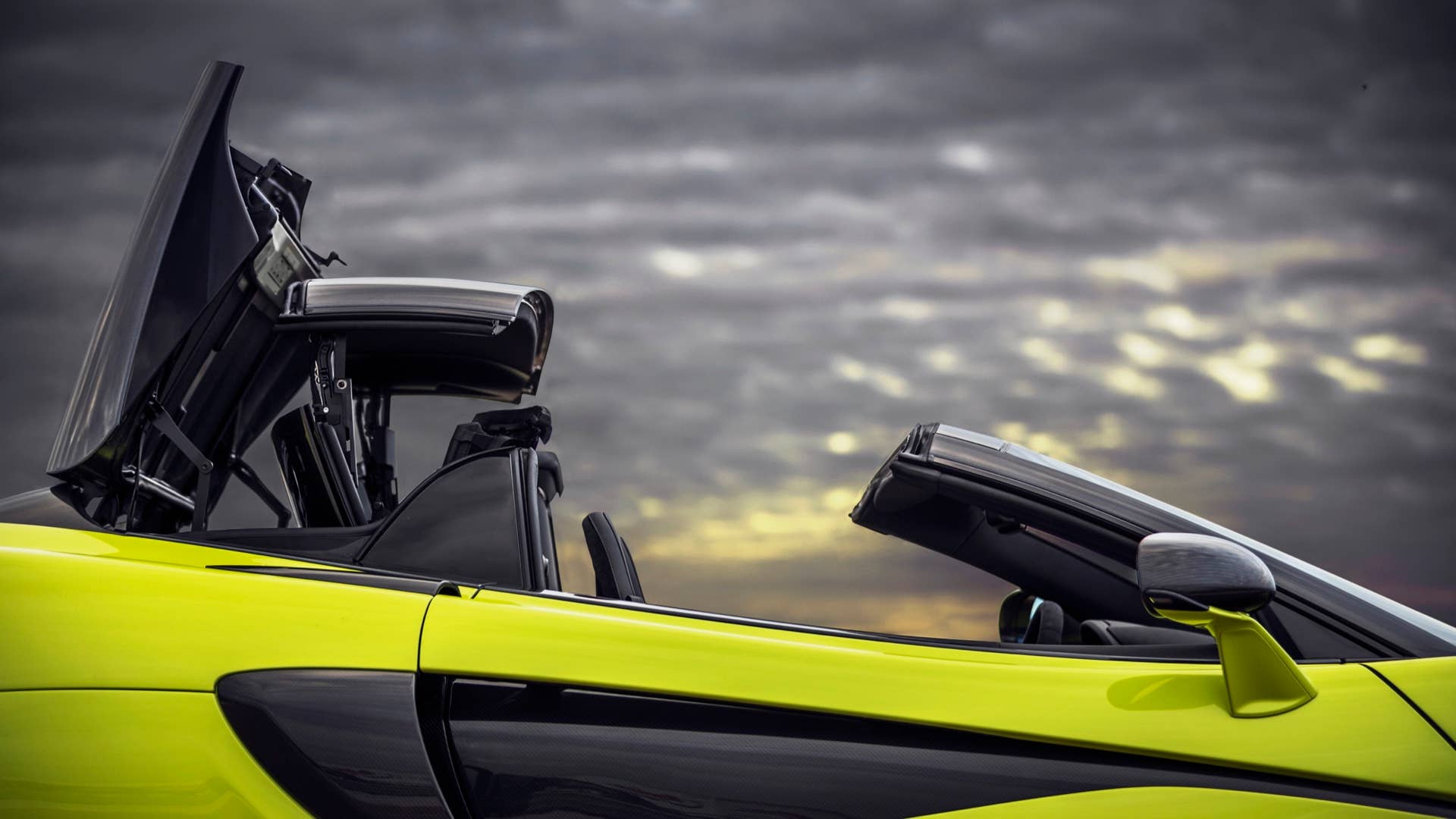 McLaren 600LT Spider