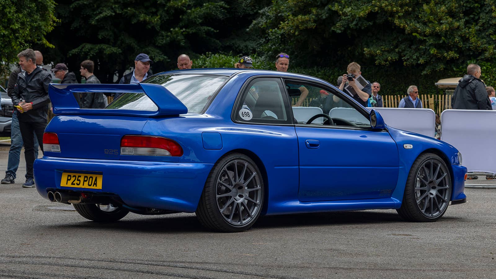 Prodrive P25