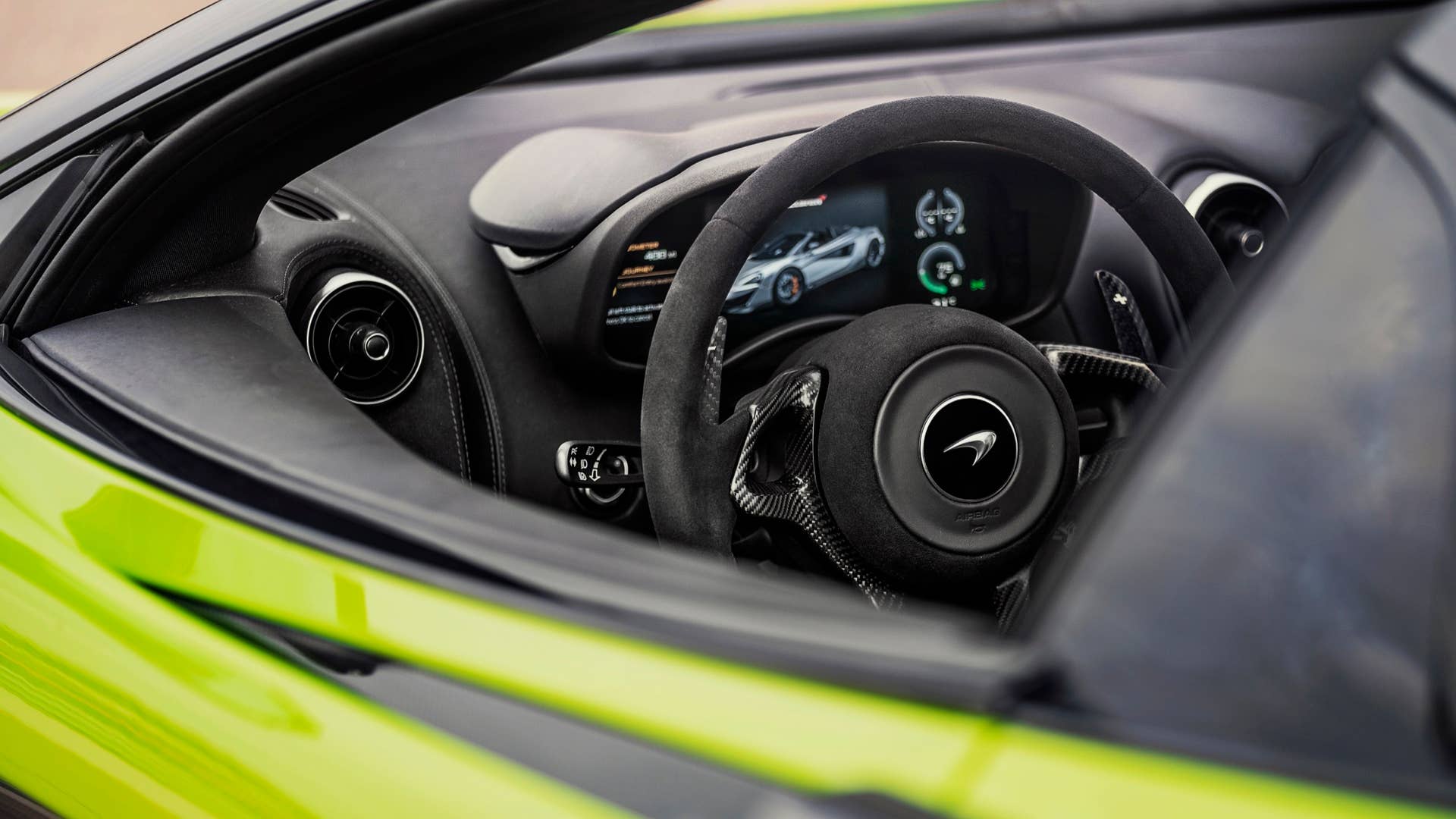 McLaren 600LT Spider