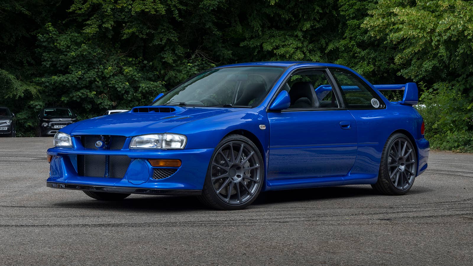 Prodrive P25