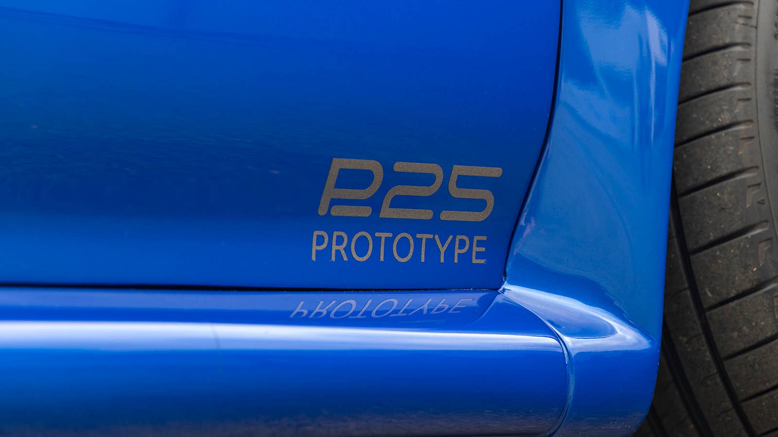 Prodrive P25