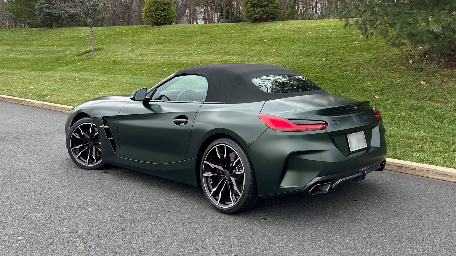 2024 BMW Z4 is getting a manual transmission, and we've driven it ...