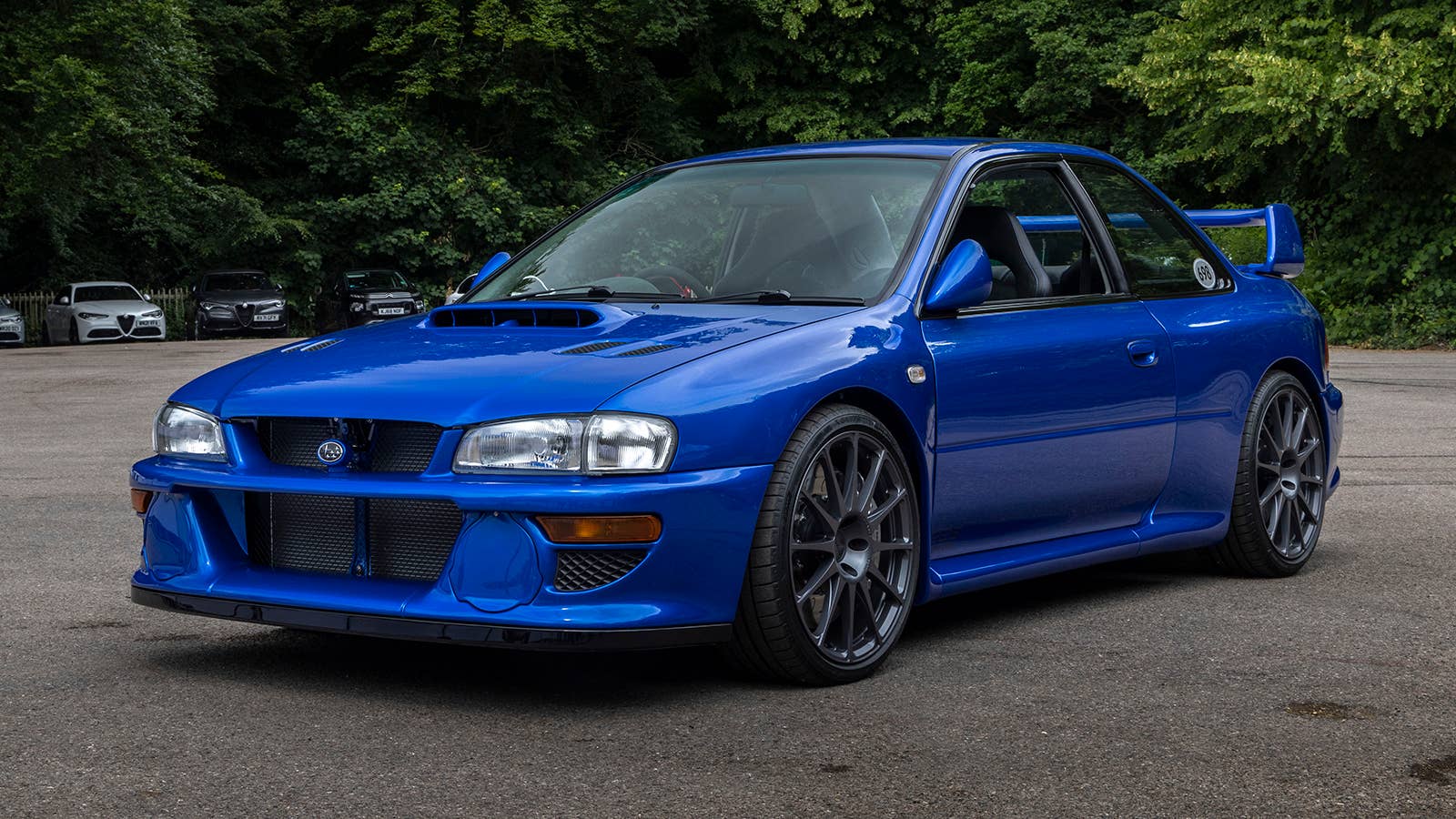 Prodrive P25