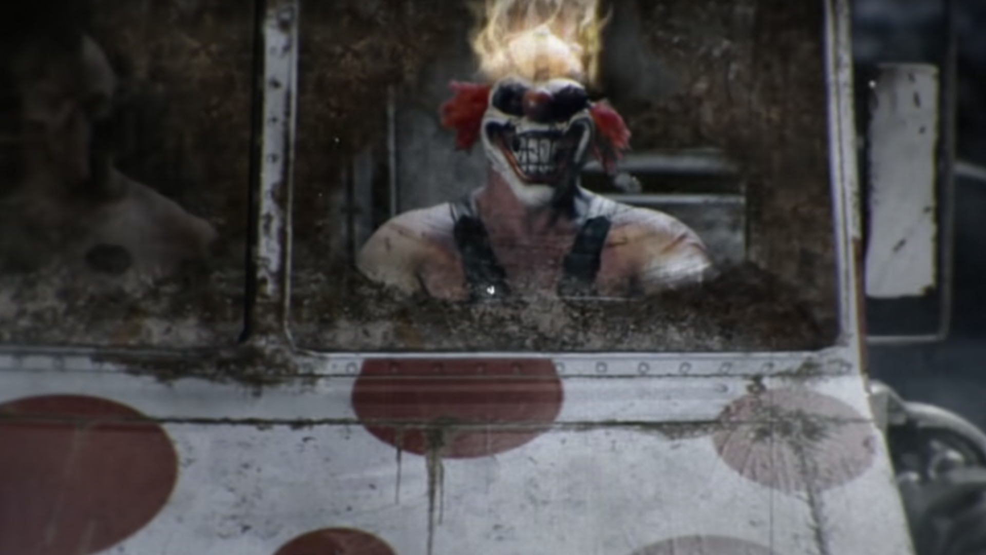 Twisted Metal - Sweet Tooth