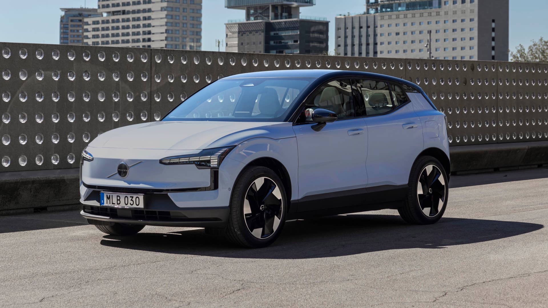 2025 Volvo EX30