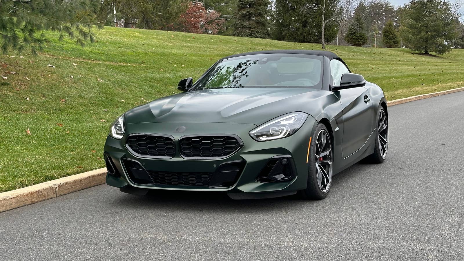 2024 BMW Z4 is getting a manual transmission, and we've driven it ...