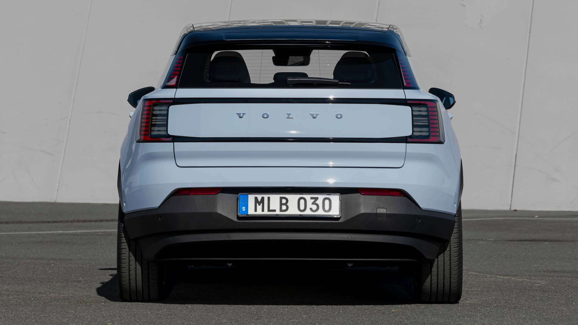 2025 Volvo EX30