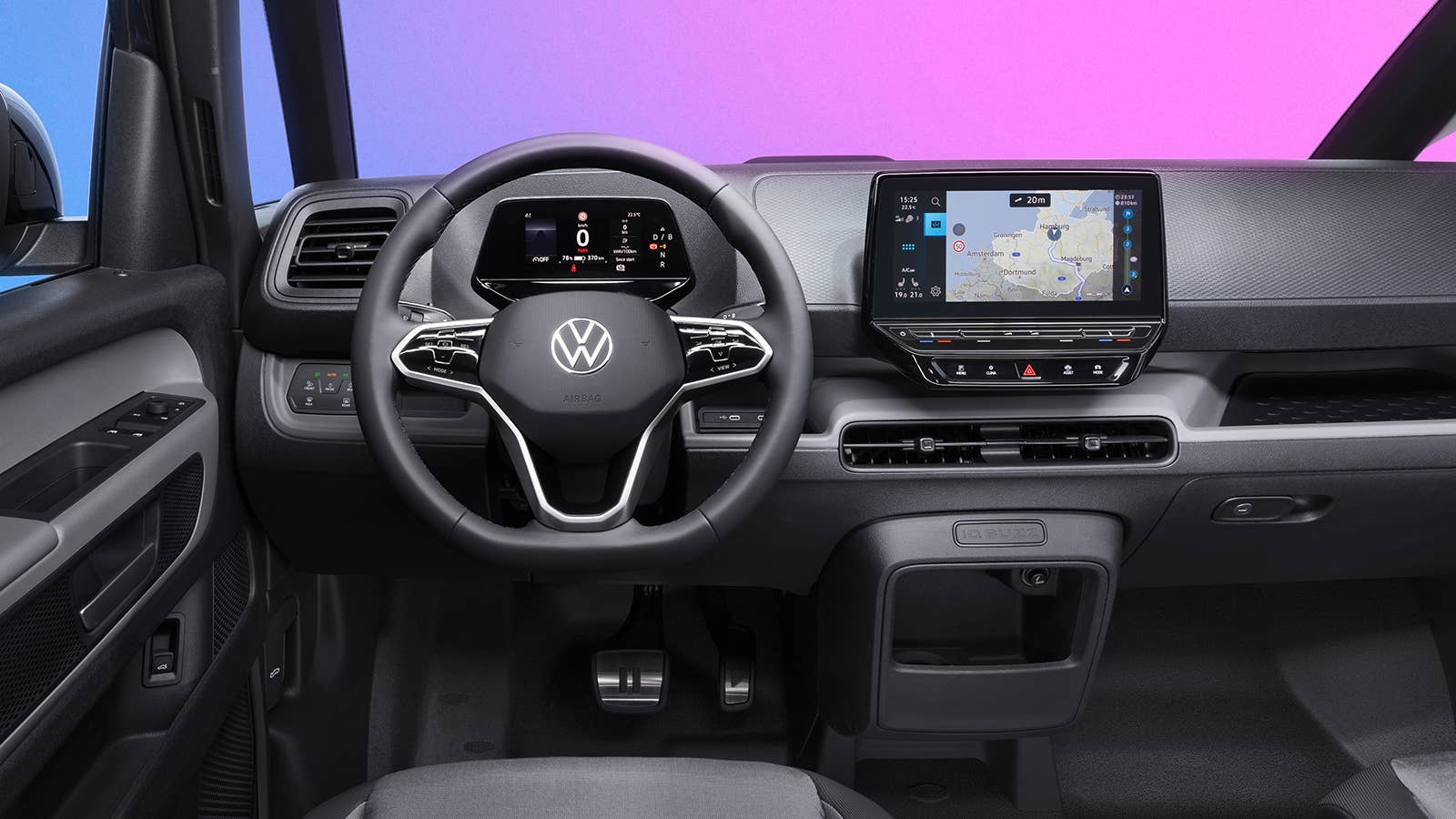 VW ID. Buzz Cargo